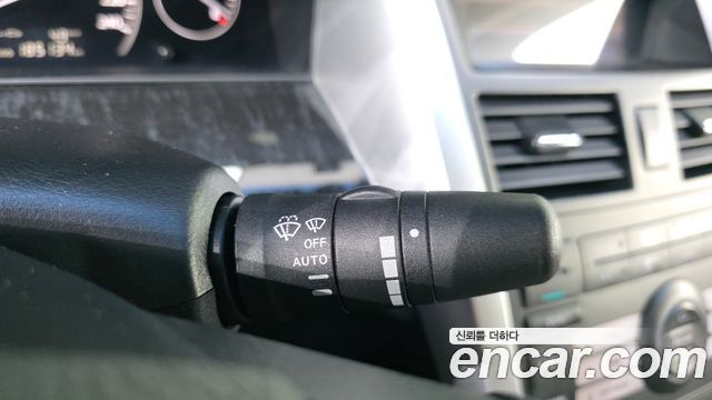 Renault Korea SM7 2009 — photo 16