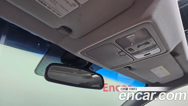 Renault Korea SM7 2009 — photo 18