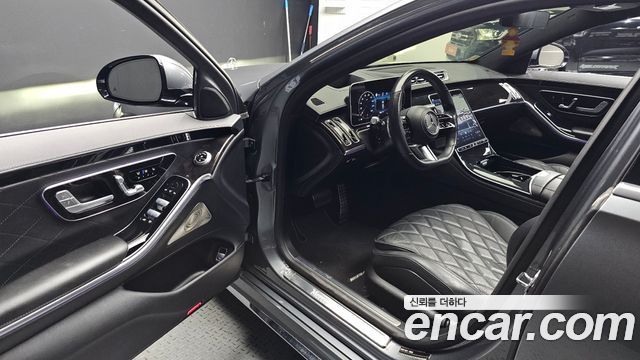 Mercedes-Benz S-Class 2022 — photo 13