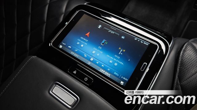 Mercedes-Benz S-Class 2022 — photo 23