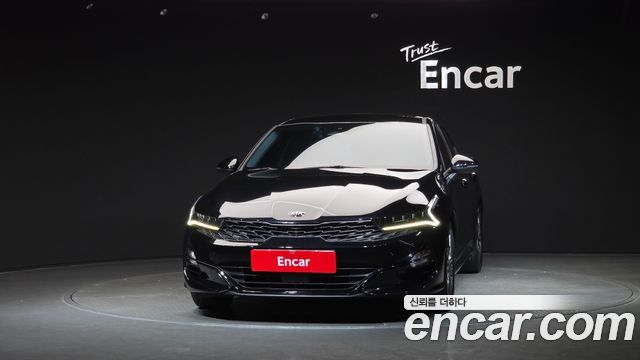 Kia K5 2021 — photo 3