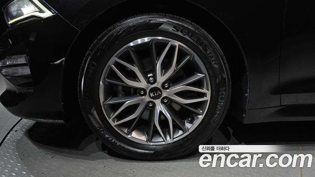 Kia K5 2021 — photo 5