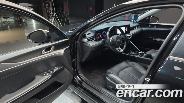 Kia K5 2021 — photo 10