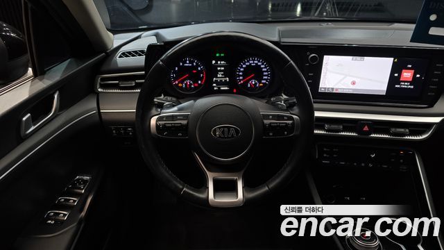Kia K5 2021 — photo 13