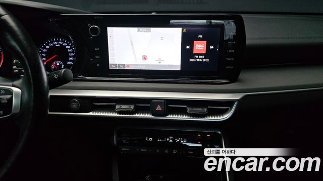Kia K5 2021 — photo 14