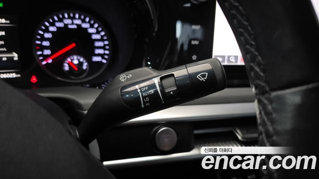 Kia K5 2021 — photo 16