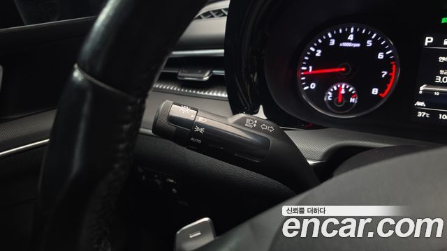 Kia K5 2021 — photo 17
