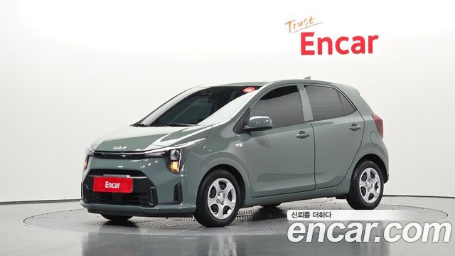 Kia morning 2024 — photo 1