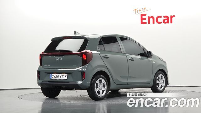 Kia morning 2024 — photo 2