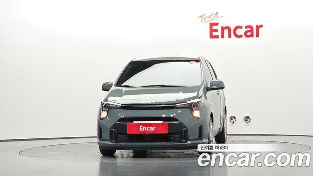 Kia morning 2024 — photo 3