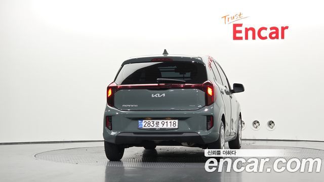 Kia morning 2024 — photo 4