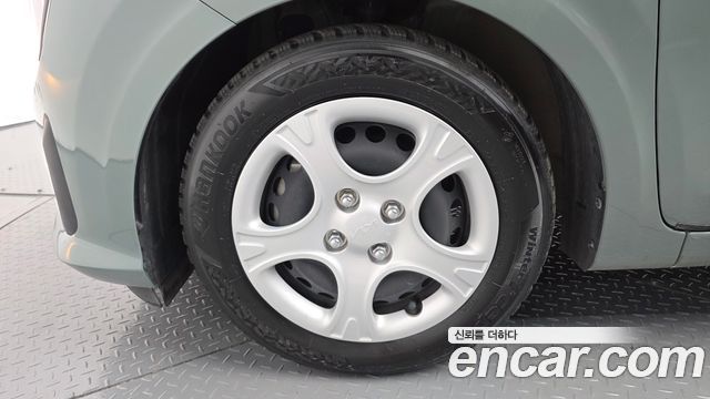 Kia morning 2024 — photo 5