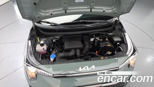 Kia morning 2024 — photo 6