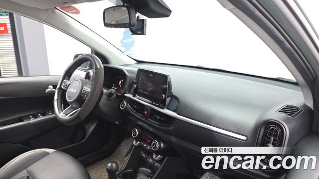 Kia morning 2024 — photo 10