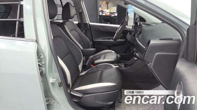 Kia morning 2024 — photo 17