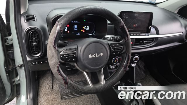 Kia morning 2024 — photo 19