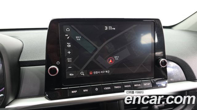 Kia morning 2024 — photo 20
