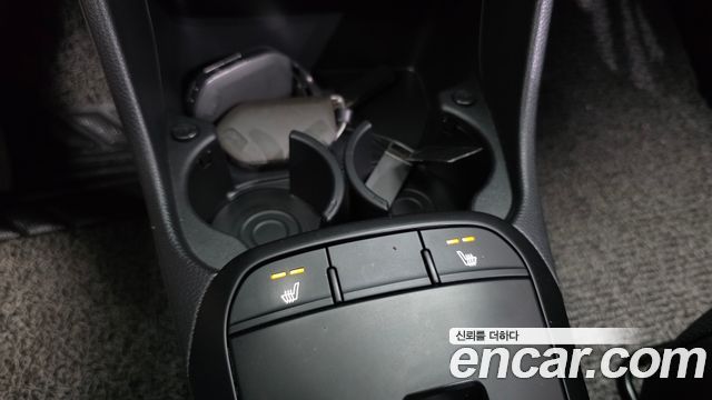Kia morning 2024 — photo 21