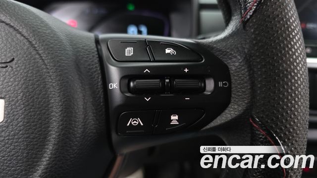 Kia morning 2024 — photo 25