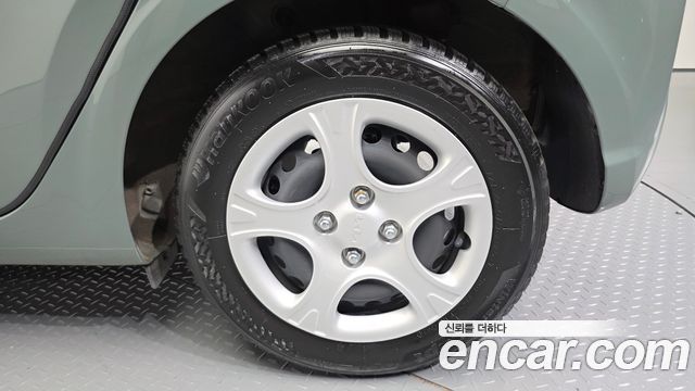 Kia morning 2024 — photo 7