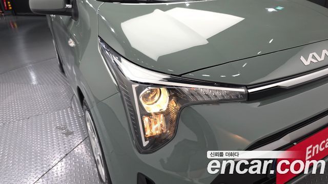 Kia morning 2024 — photo 8
