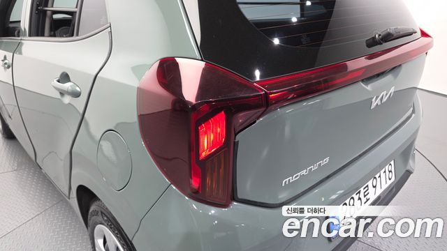 Kia morning 2024 — photo 9