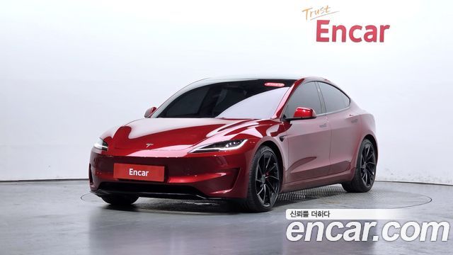 Tesla Model 3 2025 — photo 34