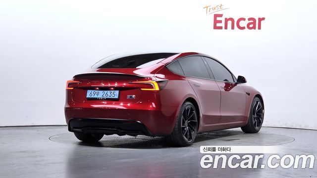 Tesla Model 3 2025 — photo 2