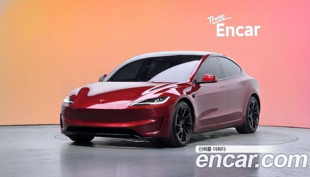 Tesla Model 3 2025 — photo 1