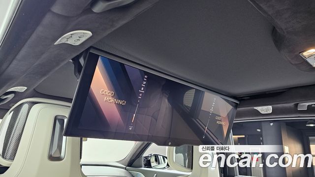 BMW i7 2025 — photo 22