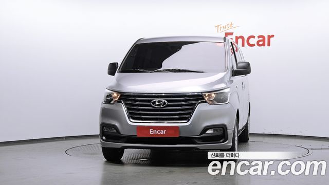 Hyundai Starex 2019 — photo 3