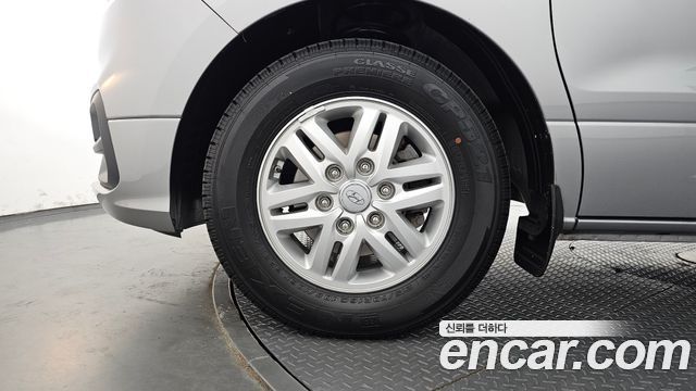 Hyundai Starex 2019 — photo 5