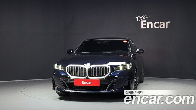 BMW 5-Series 2026 — photo 3