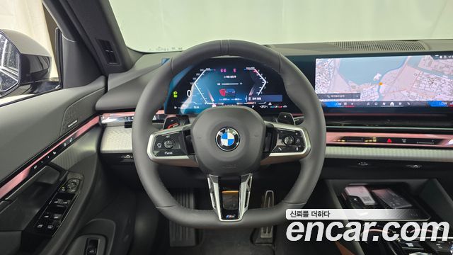 BMW 5-Series 2026 — photo 19