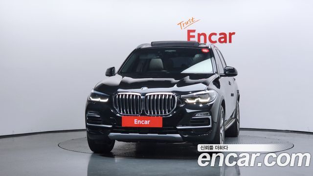 BMW X5 2019 — photo 3