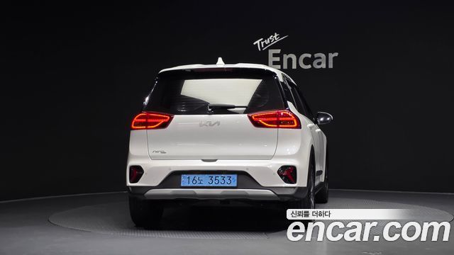 Kia Niro 2024 — photo 4