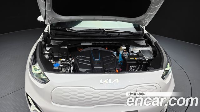 Kia Niro 2024 — photo 6