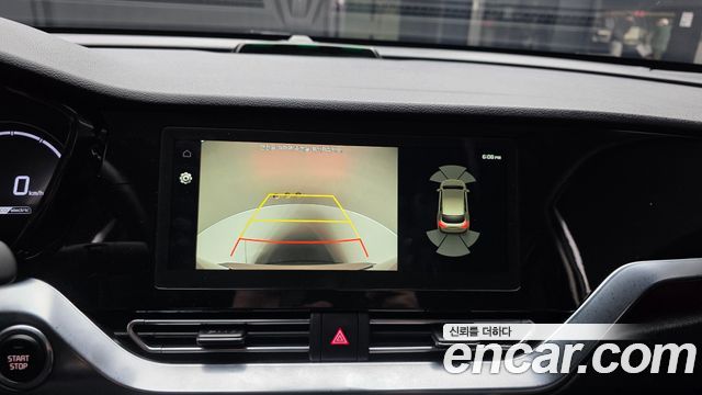 Kia Niro 2024 — photo 21
