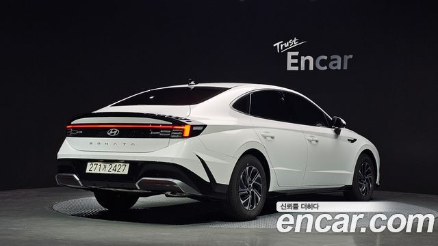 Hyundai Sonata 2026 — photo 2