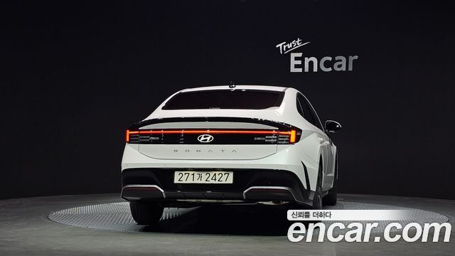 Hyundai Sonata 2026 — photo 4
