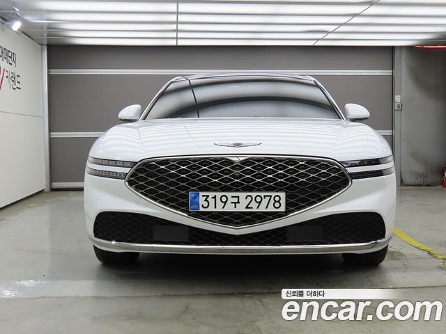 Genesis G90 2025 — photo 2