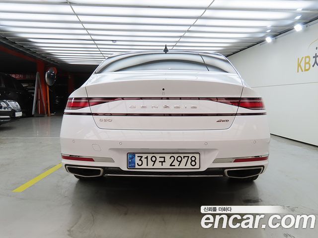 Genesis G90 2025 — photo 3