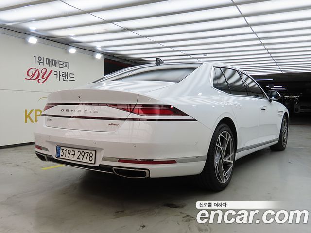 Genesis G90 2025 — photo 4