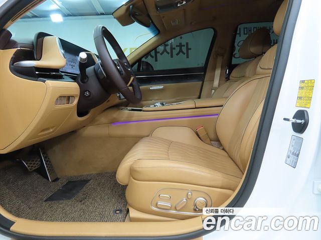 Genesis G90 2025 — photo 5