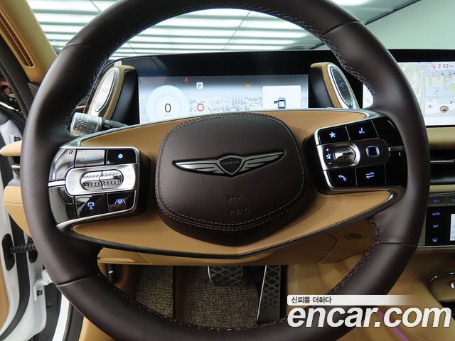 Genesis G90 2025 — photo 8