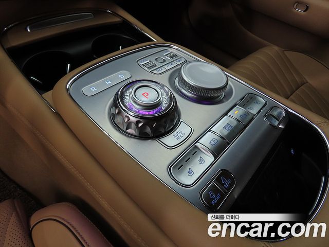 Genesis G90 2025 — photo 11