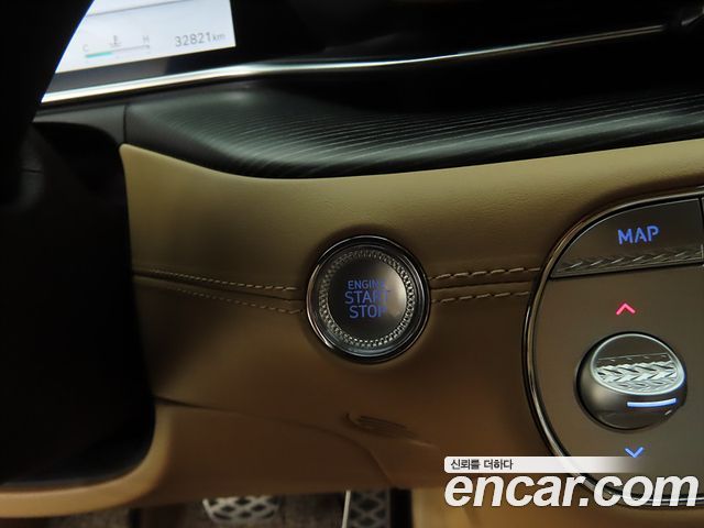 Genesis G90 2025 — photo 13