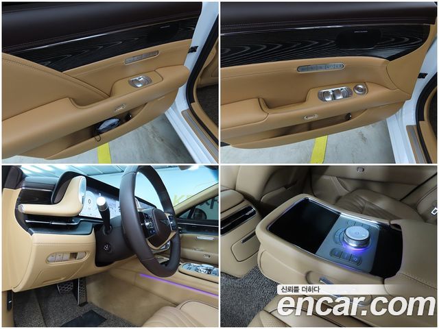 Genesis G90 2025 — photo 15