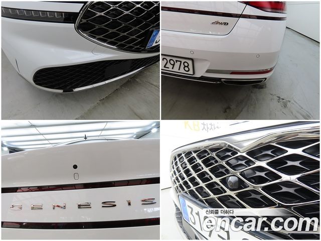 Genesis G90 2025 — photo 18
