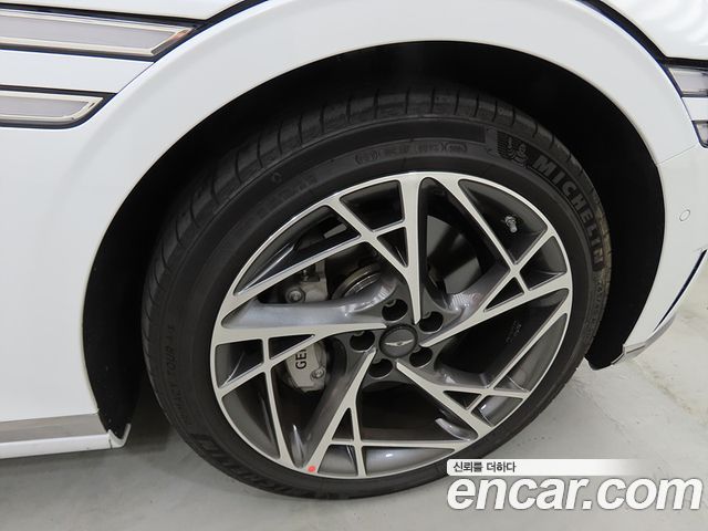 Genesis G90 2025 — photo 20